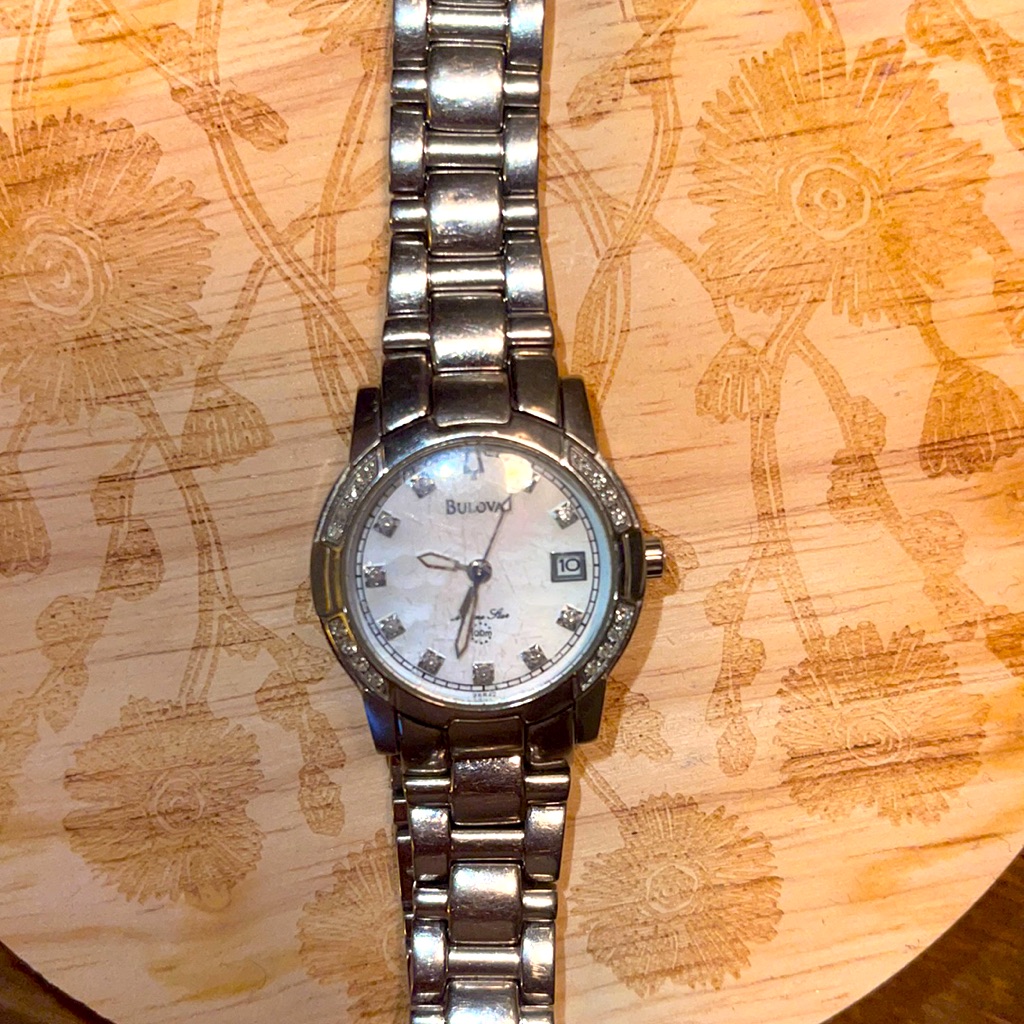 Bulova Watch